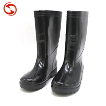 Waterproof factory direct sales extreme softness walking freely rubber work boots